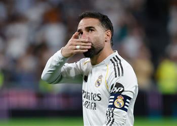 ريال مدريد يعلن رحيل كارفاخال رسمي ا
