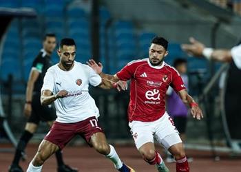خاص الأهلي يرفض طلب سيراميكا كليوباترا