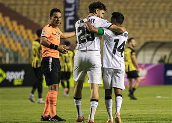 فيديو التعادل يحسم مباراة وادي دجلة والمقاولون العرب في الدوري المصري