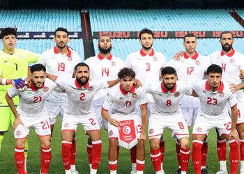 مجموعة تونس في تصفيات كأس أمم إفريقيا صدام عربي قوي