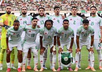 مجموعة الجزائر في تصفيات كأس أمم إفريقيا 2027