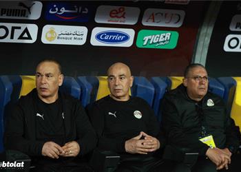 إبراهيم حسن يعلق على مجموعة مصر في تصفيات كأس أمم إفريقيا جاهزون لأي تحدي