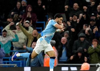 تشكيل مانشستر سيتي أمام بورنموث في الدوري الإنجليزي موقف عمر مرموش
