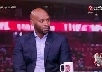 شيكابالا يوضح أسباب سقوط الزمالك بثلاثية أمام الأهلي ويصرح هذه مشكلة أشرف بن شرقي