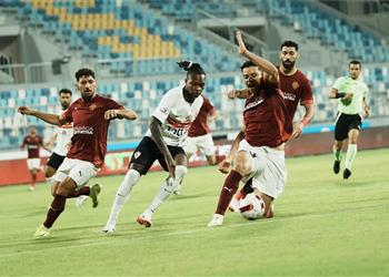موعد والقناة الناقلة لمباراة الزمالك وسيراميكا كليوباترا اليوم في الدوري المصري