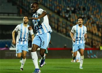تشكيل بيراميدز أمام سموحة في الدوري المصري مروان حمدي يقود الهجوم