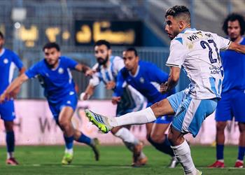 فيديو بيراميدز يهزم سموحة ويضمن المشاركة في دوري أبطال إفريقيا رسمي ا