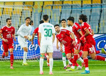 رجل مباراة الأهلي والمصري في الدوري