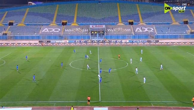 ملخص مباراة بيراميدز وسموحة 2 1 الدوري المصري