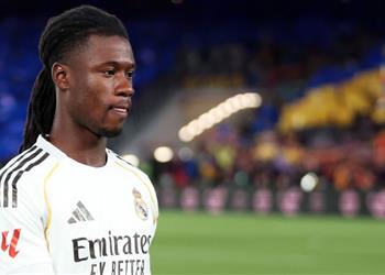 بعد شائعات الانتقال إلى الدوري التركي ريال مدريد يحدد سعر بيع كامافينجا