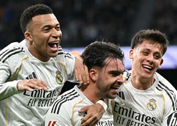 تشكيل ريال مدريد المتوقع أمام أتلتيك بلباو اليوم في الدوري الإسباني