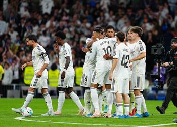 تشكيل ريال مدريد أمام أتلتيك بلباو في الدوري الإسباني