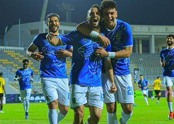 فيديو رابع الهابطين كهرباء الإسماعيلية يتعادل إيجابي ا مع المقاولون العرب في الدوري