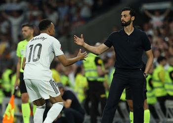 فيديو مبابي يسجل هدف ريال مدريد الثالث أمام أتلتيك بلباو