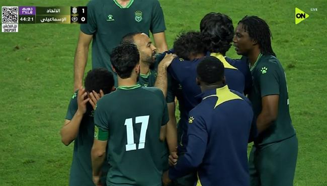 اهداف مباراة الاتحاد السكندري والاسماعيلي 3 0 الدوري المصري