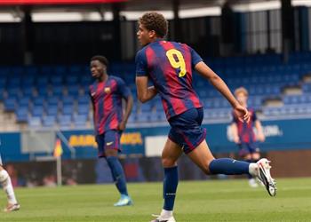 موعد والقناة الناقلة لمباراة برشلونة وريال مدريد اليوم في نهائي كأس الأبطال للشباب