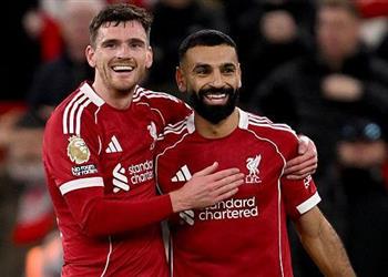فان دايك قبل مواجهة ليفربول وبرينتفورد لنعطي محمد صلاح وروبرتسون الوداع الذي يستحقانه