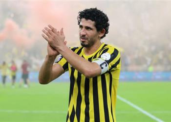 مفاجأة الاتحاد السعودي يتخذ قرار ا بشأن أحمد حجازي