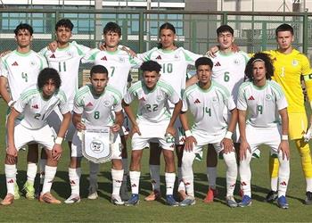 فيديو منتخب الجزائر يودع كأس أمم إفريقيا للناشئين بركلات الترجيح أمام تنزانيا