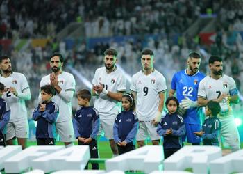 قائمة منتخب فلسطين لمعسكر يونيو استدعاء 3 لاعبين من الدوري المصري