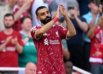 شبكة إنجليزية عن محمد صلاح ح رم من لحظة تاريخية في مباراته الأخيرة مع ليفربول