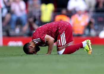 فيديو محمد صلاح يوجه رسالة أخيرة لجمهور الدوري الإنجليزي