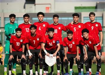 فيديو مصر تقسو على كوت ديفوار برباعية وتتأهل إلى نصف نهائي كأس أمم إفريقيا للناشئين