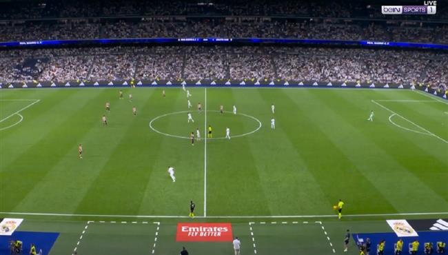 ملخص مباراة ريال مدريد واتلتيك بلباو 4 2 الدوري الاسباني