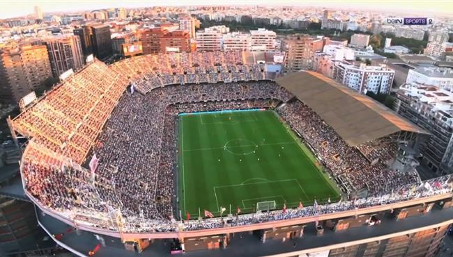 ملخص مباراة برشلونة وفالنسيا 1 3 الدوري الاسباني