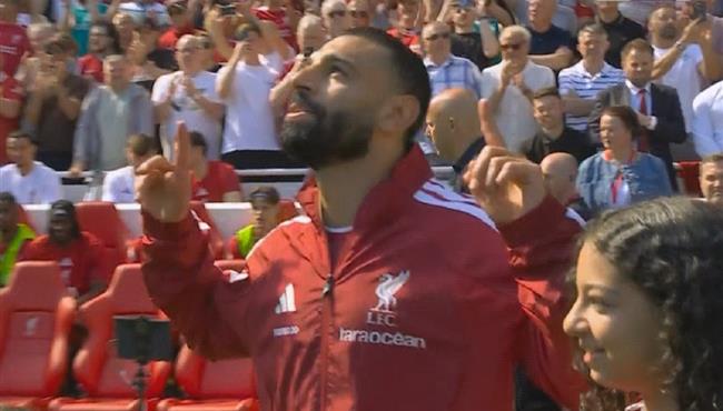 ملخص لمسات محمد صلاح في مباراة ليفربول وبرينتفورد بالدوري الانجليزي