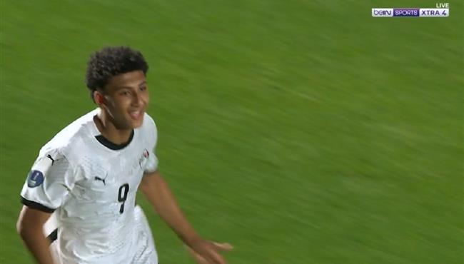 هدف مصر الثالث في مرمي كوت ديفوار بكأس أمم افريقيا تحت 17 سنة