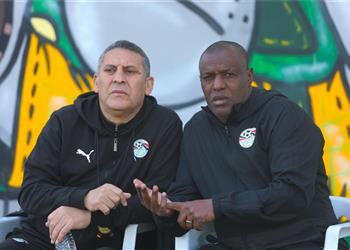 حسين عبد اللطيف التأهل لنصف النهائي يعكس قوة منتخب الناشئين وطموحنا مستمر