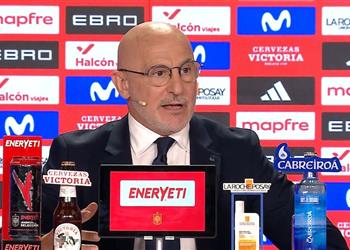 ليس لدي دوافع خفية دي لا فوينتي يبرر استبعاد لاعبي ريال مدريد من قائمة إسبانيا لكأس العالم