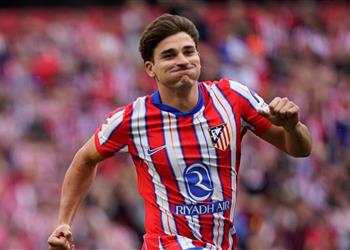 أمام أنظار برشلونة ألفاريز يبلغ أتلتيكو مدريد بقراره النهائي حول مستقبله