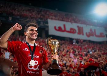 زيزو يوضح موقفه من الرحيل عن الأهلي خلال الفترة المقبلة ويؤكد أنا مثل مبابي
