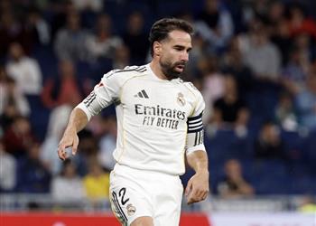 كارفاخال يعلن موقفه من الاعتزال بعد رحيله عن ريال مدريد