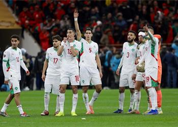 قائمة المغرب لـ كأس العالم 2026 موقف بلعمري والشيبي