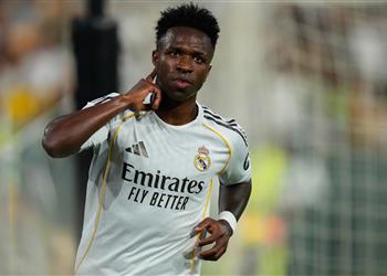 فينيسيوس يعلق على مستقبله مع ريال مدريد ويناقش علاقته مع مبابي