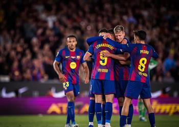 بعد جوردون برشلونة يحاول إقناع فليك بـ صفقة مميزة