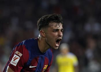بيدري إشادات أسطورة ريال مدريد مصدر فخر لي وبرشلونة مكاني المفضل