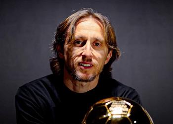 آس ريال مدريد يرحب بعودة لوكا مودريتش بعد كأس العالم 2026