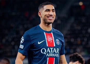 موقف لويس إنريكي من ضم حكيمي وديمبلي إلى قائمة باريس سان جيرمان أمام آرسنال