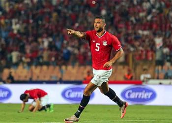 رامي ربيعة حققنا المطلوب أمام روسيا ويغازل جمهور الأهلي