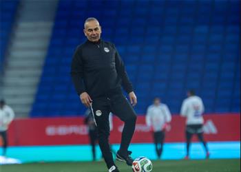 إبراهيم حسن لا نحمل ضغينة تجاه أي لاعب ولا نركز مع استوري اللاعبين