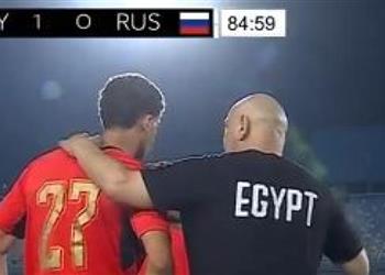 موندو ديبورتيفو لحظة مثيرة جديدة في مسيرة حمزة عبد الكريم بعد ظهوره الأول مع منتخب مصر