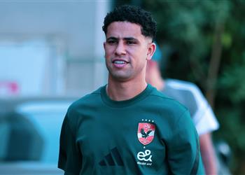 موقف رضا سليم من العودة إلى الأهلي بعد انتهاء إعارته لـ الجيش الملكي
