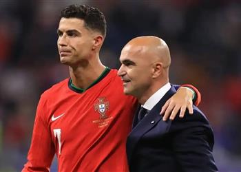 روبرتو مارتينيز يفجر مفاجأة بشأن رونالدو قبل انطلاق كأس العالم