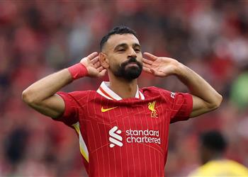 فيديو رغم رحيله ترشيح محمد صلاح لجائزة جديدة مع ليفربول