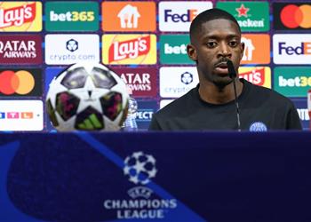 ديمبلي يهدد آرسنال قبل نهائي دوري أبطال أوروبا غد ا قد يكون يوم ا تاريخي ا آخر لنا