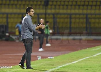 إقالة أحمد سامي من تدريب مودرن سبورت